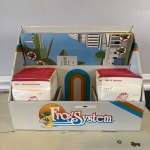 Home Schooling Education Program Frog System Grade 5 USA American Knowledge